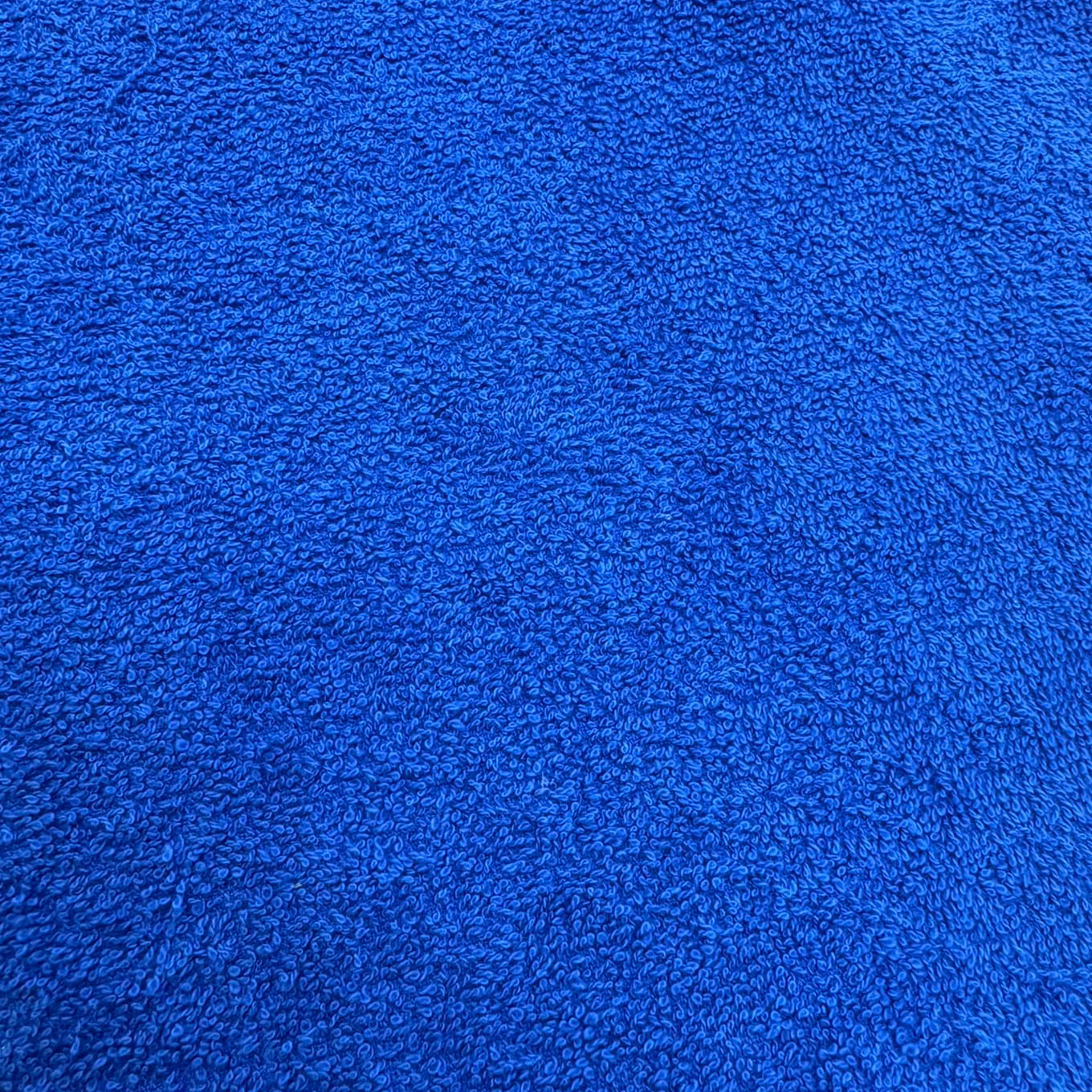 Royal Cotton Terry Cloth