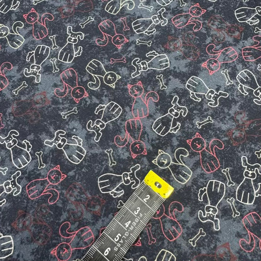 Coton Imprimé 590