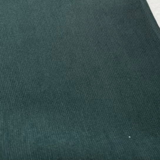 Velour Côtelé 1x1 Forêt