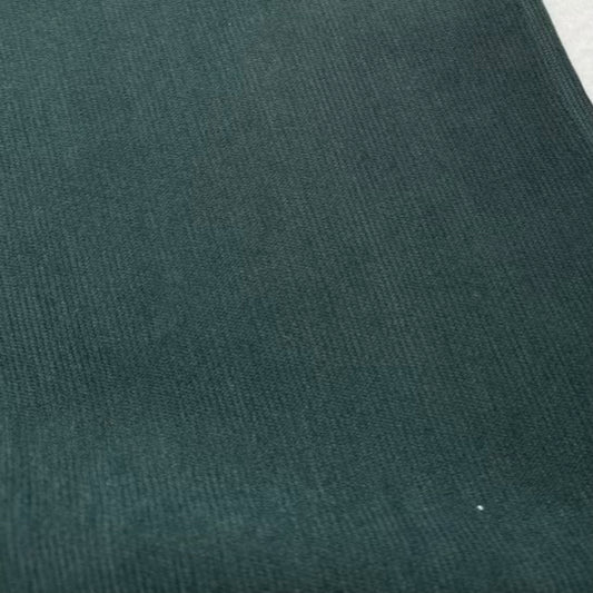 Velour Côtelé 1x1 Forêt