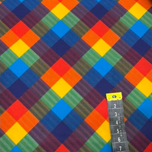 Coton Imprimé Large 008