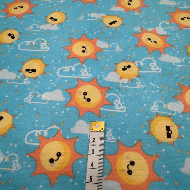 Flanelle Imprimée 131