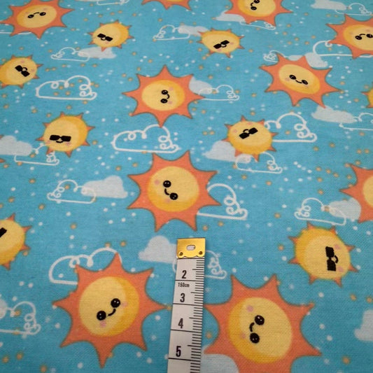 Flanelle Imprimée 131
