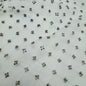 Mesh Perles Argent