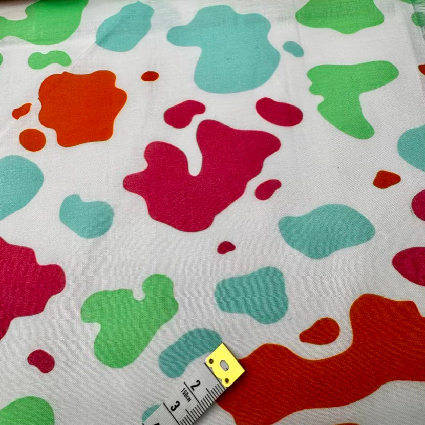 Coton Imprimé Léger 388
