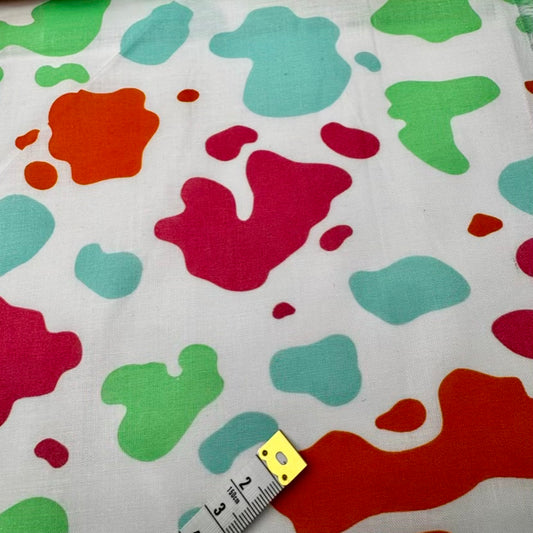 Coton Imprimé Léger 388