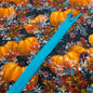 Fermeture Éclair Invisible 8po Aqua
