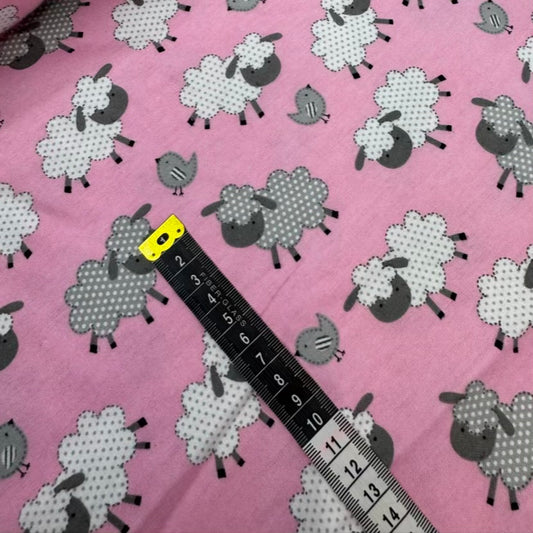 Flanelle Imprimée 022