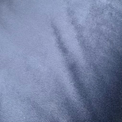 Minky Velour Marine