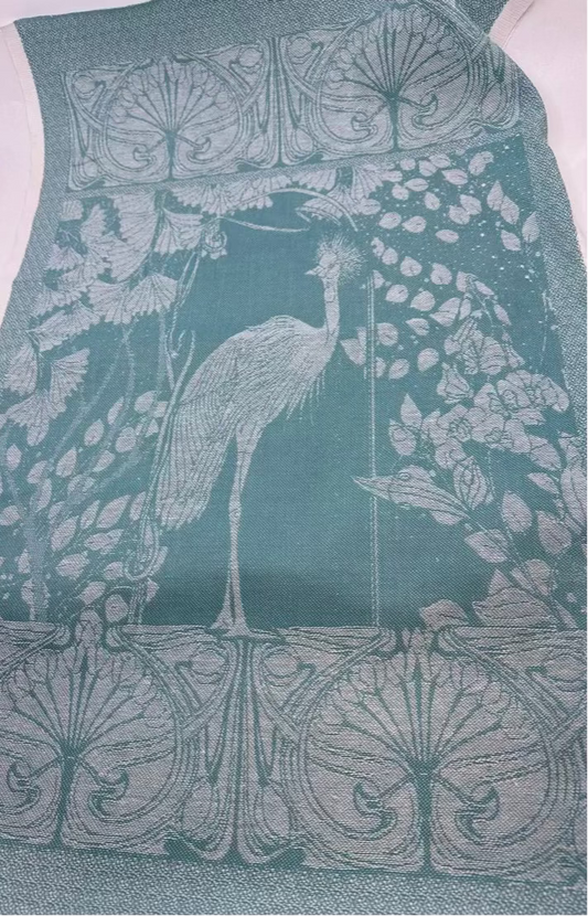 Linge à Vaisselle Panneau Aqua