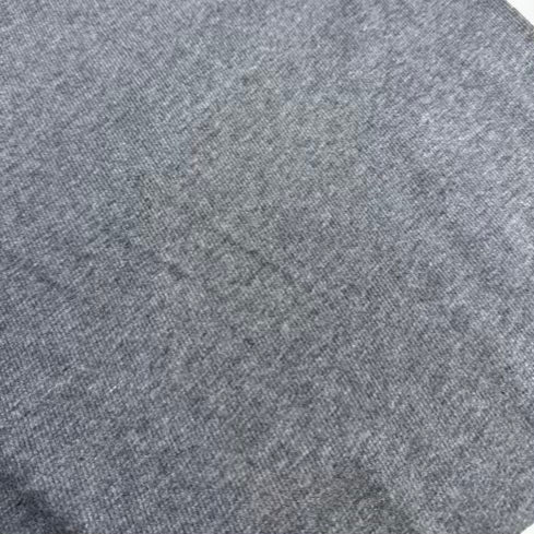 Rib Charcoal Chiné 2x1