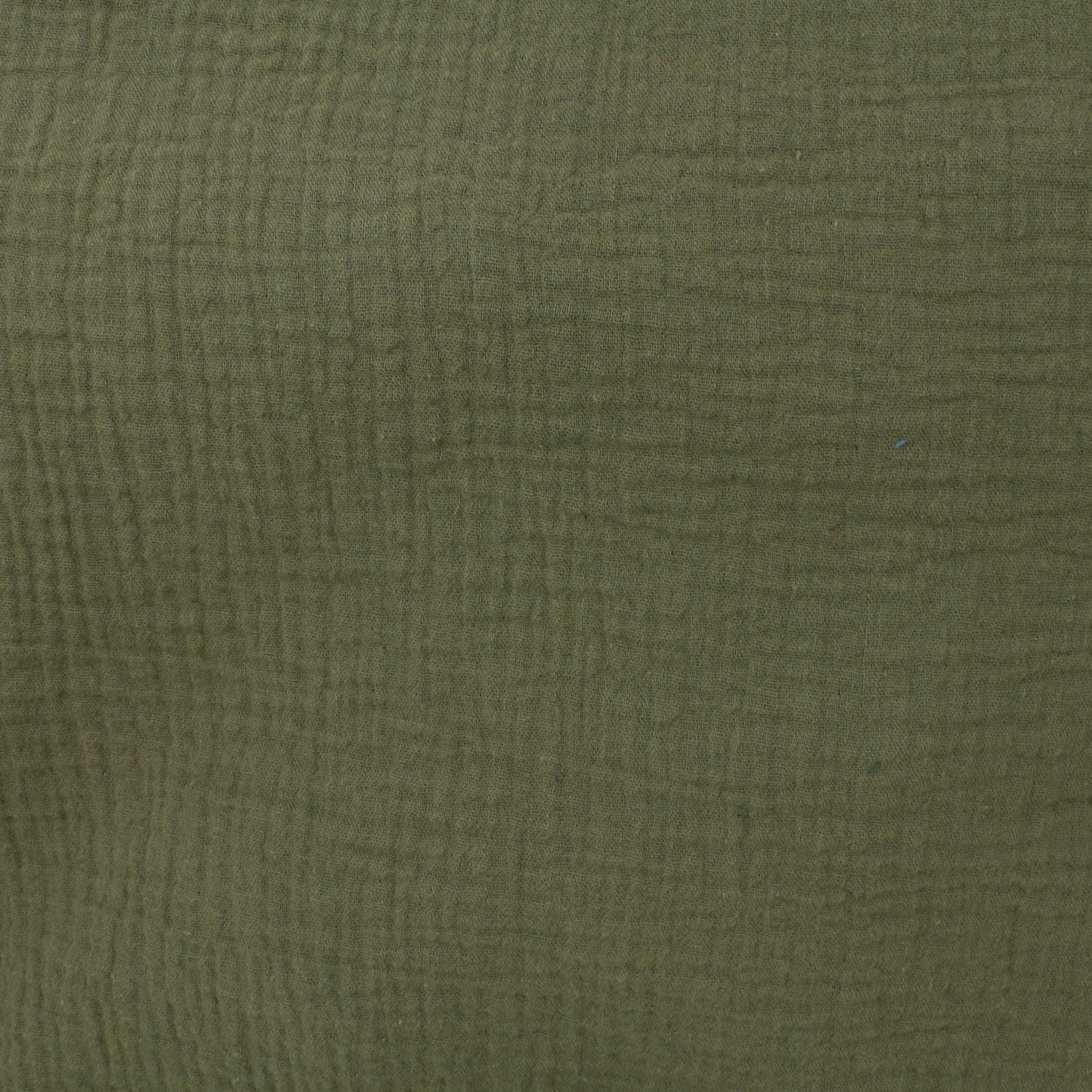 Double Gauze Olive 10