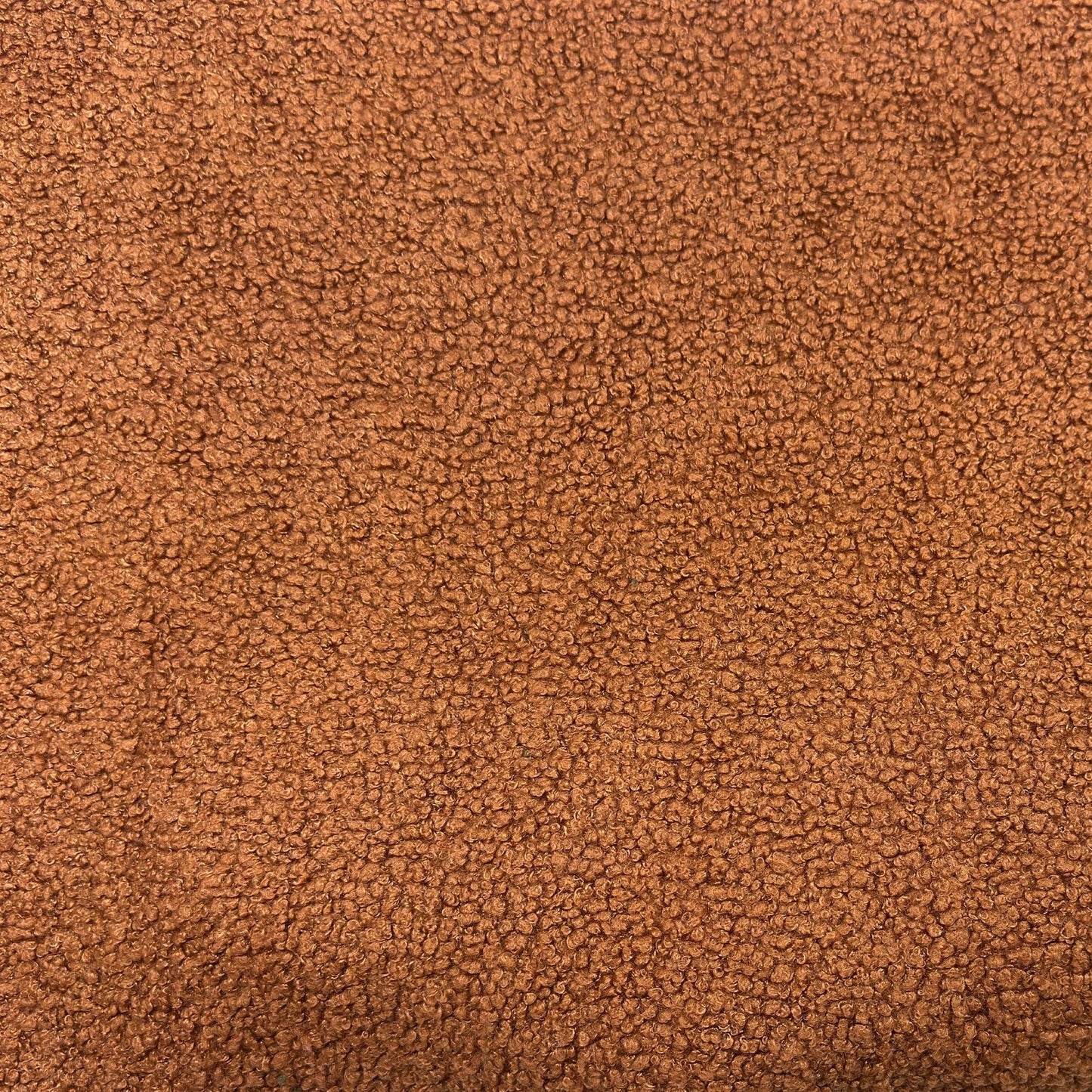 Sherpa Teddy Cognac 11