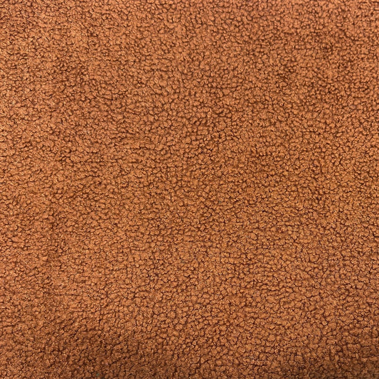 Sherpa Teddy Cognac 11