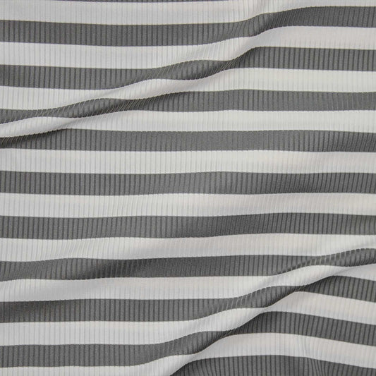 Ribline Blanc/Gris 07