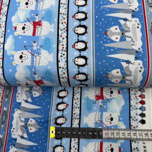 Flanelle Imprimée 174