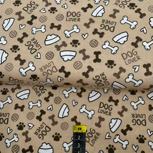 Printed Cotton 037