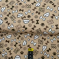 Printed Cotton 037