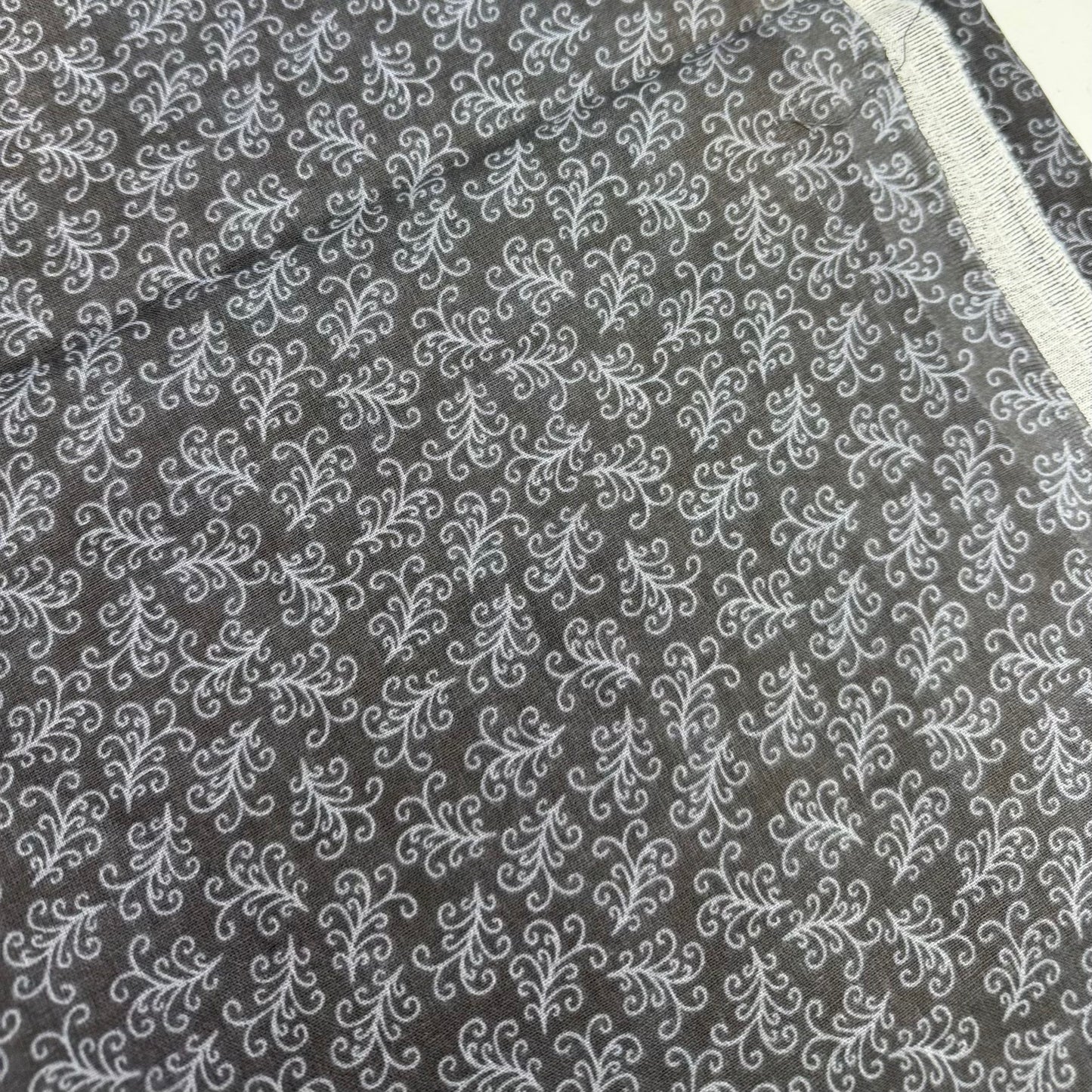 Coton Large Courtepointe 007