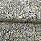 Coton Bandanas Jaune Pâle