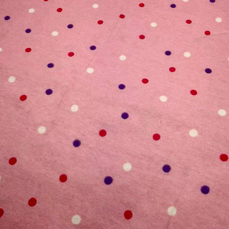 Flanelle Imprimée 204