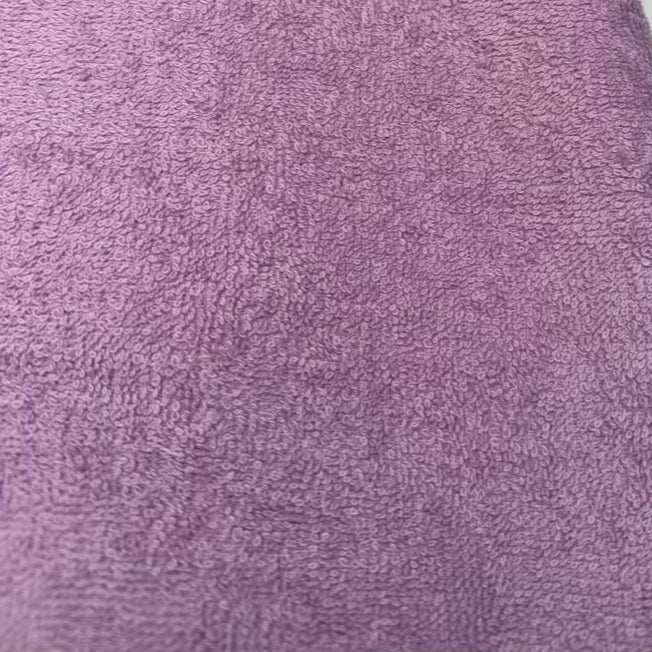 Ratine Coton Lilas