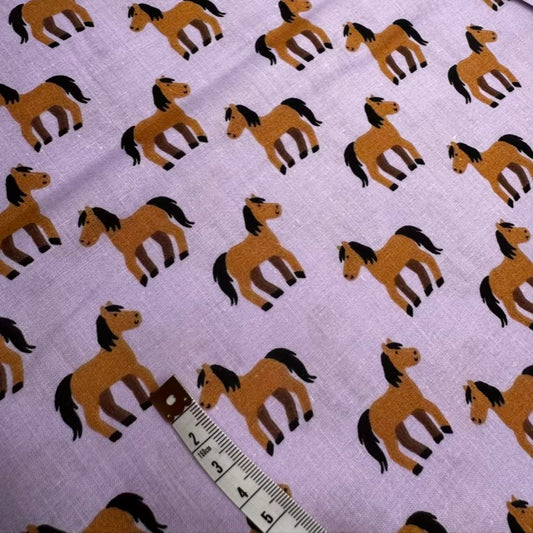 Coton Imprimé Léger 371