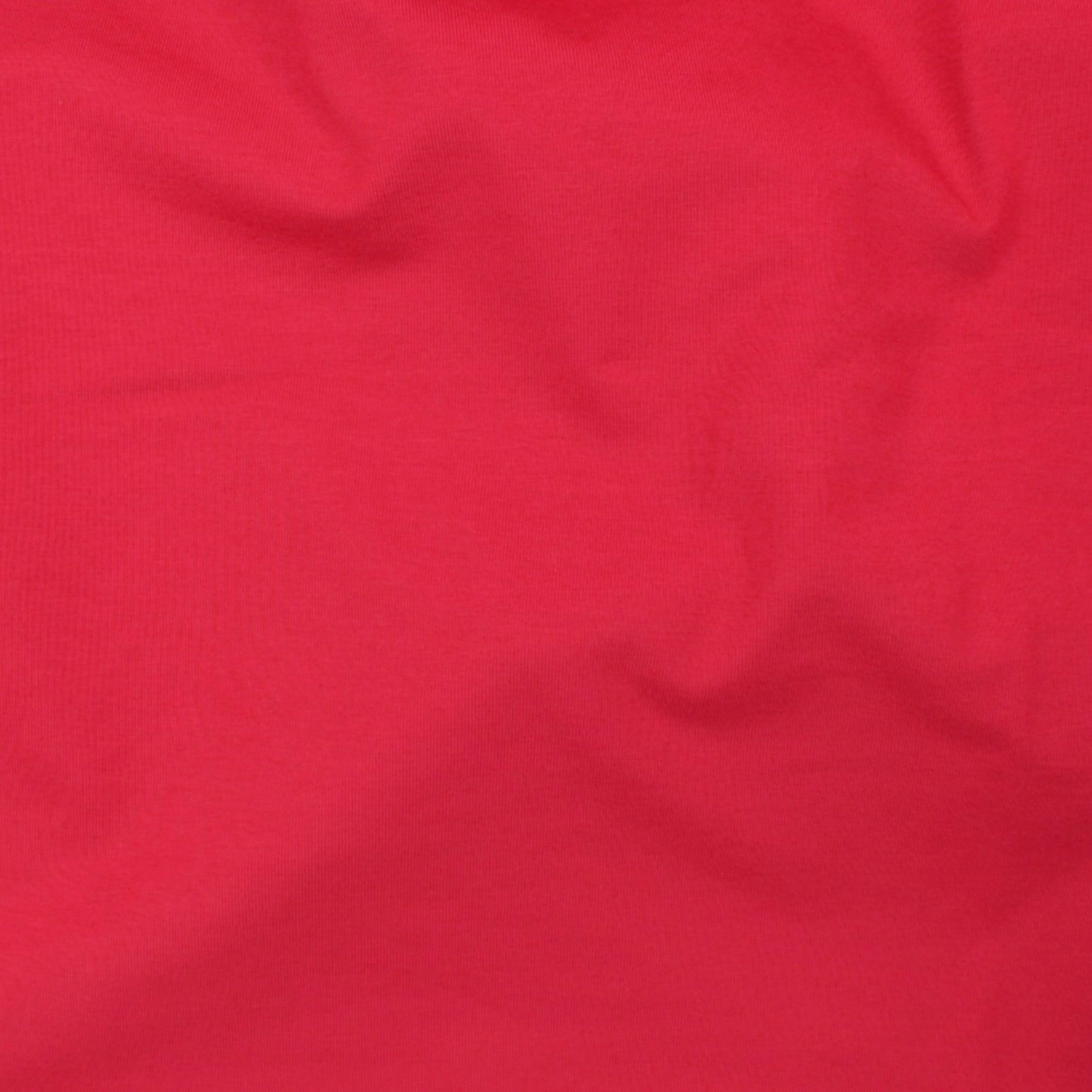 Jersey Coton Extensible Premium Rouge 05