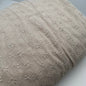 Broderie Anglaise #6 Taupe