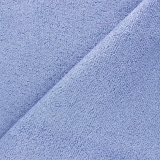 Ratine Extensible Bleu