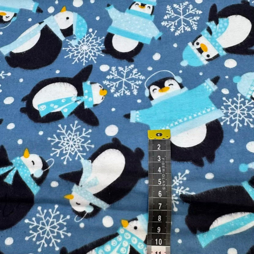 Flanelle Imprimée 012-2