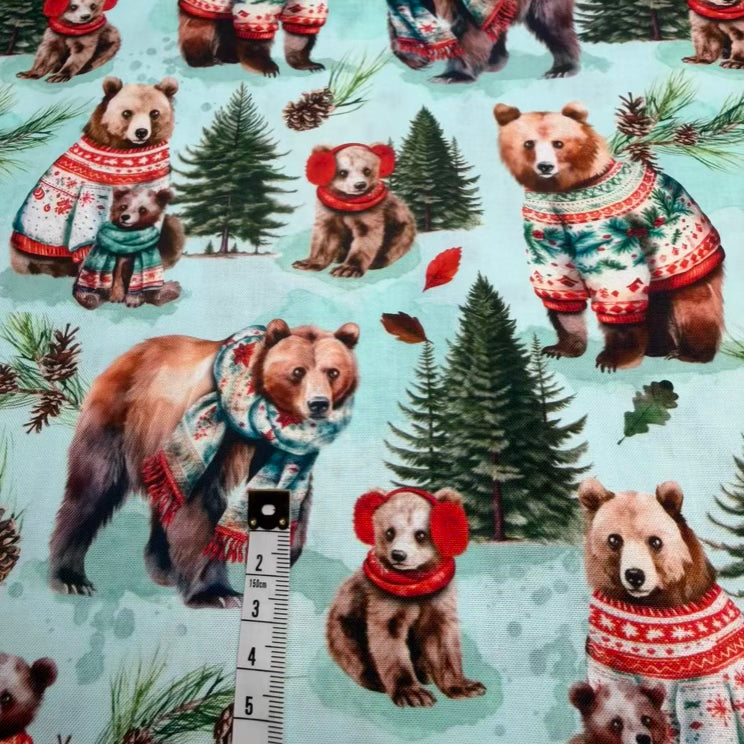 Printed Cotton 130