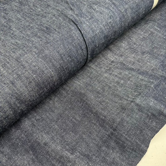 Denim Marine Très Chiné