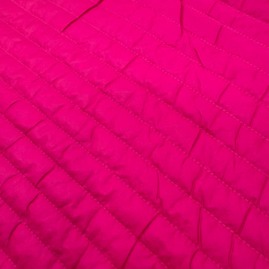 Puffer Fushia