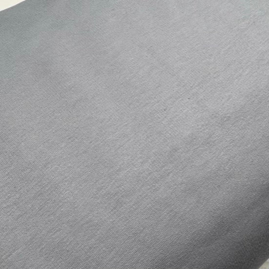 Grey French Terry