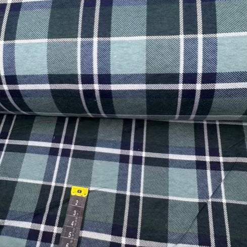 Flanelle Imprimée 123