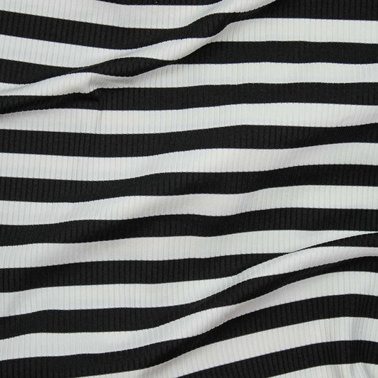Ribline Blanc/Noir 02