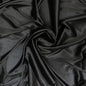 Satin Extensible Noir