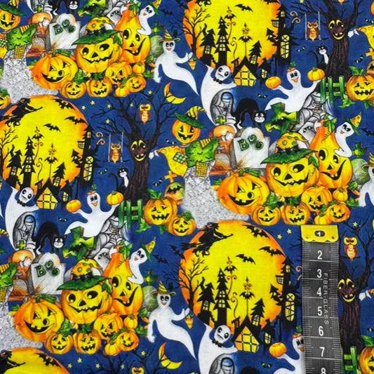 Coton Imprimé 551