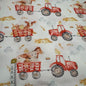 Coton Imprimé 208