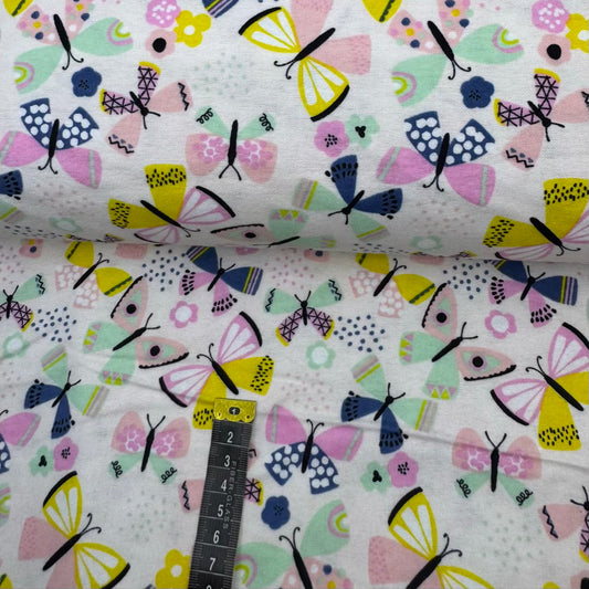 Flanelle Imprimée 152