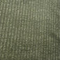 Tricot Rib Kaki Chiné