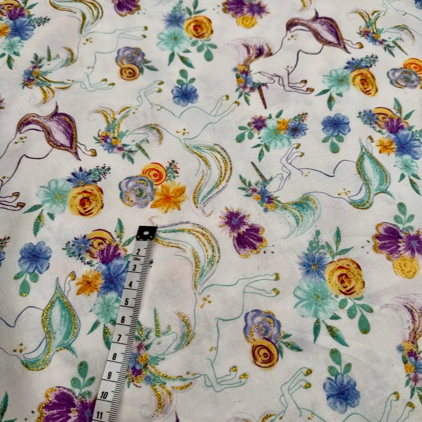 Coton Imprimé 311 Brillants