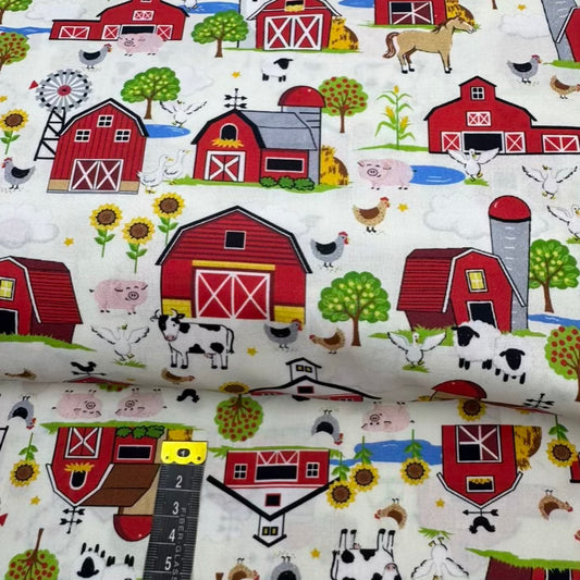 Printed Cotton 053
