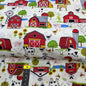 Printed Cotton 053