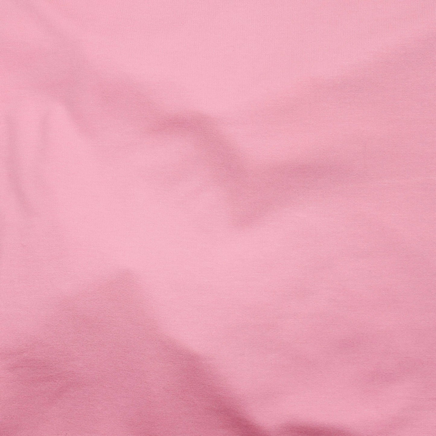 French Terry Bambou Rose 111