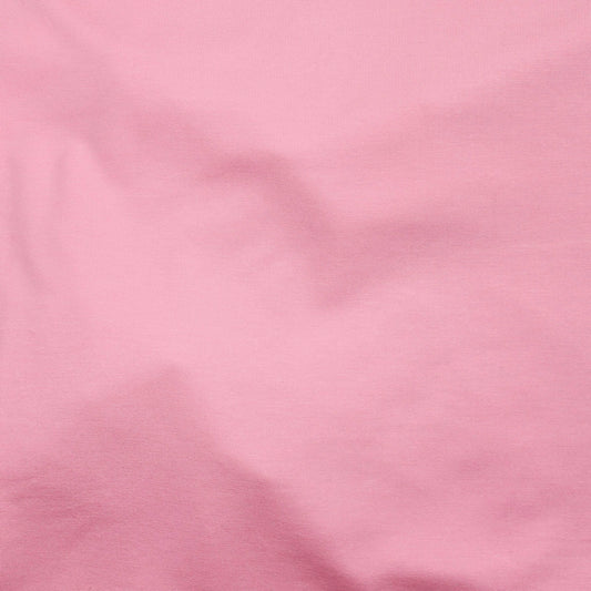 French Terry Bambou Rose 111