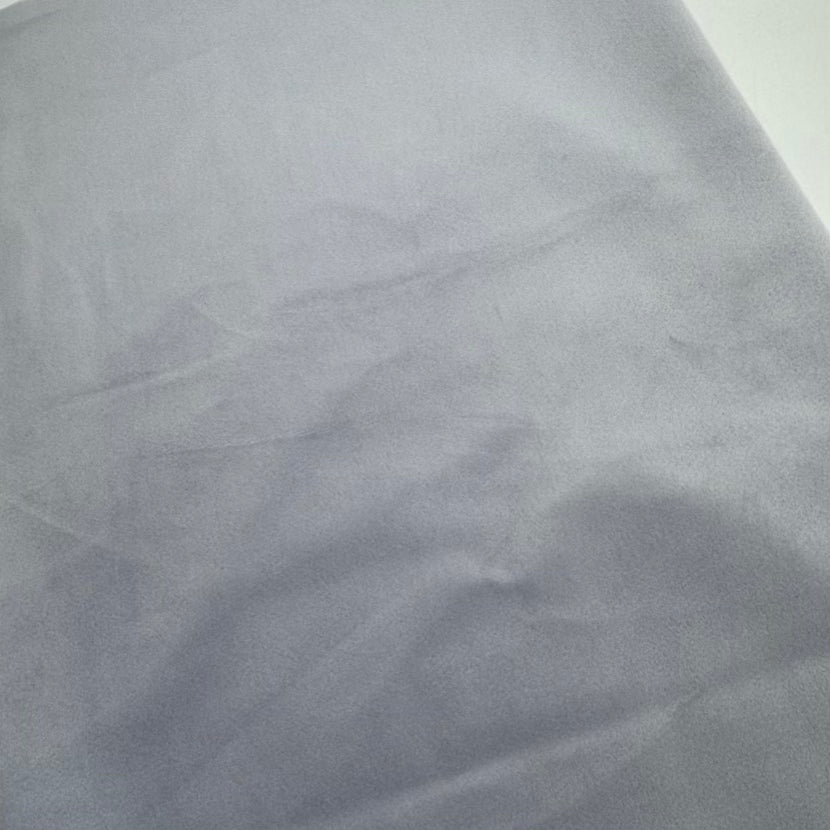 Minky Velour Large Gris