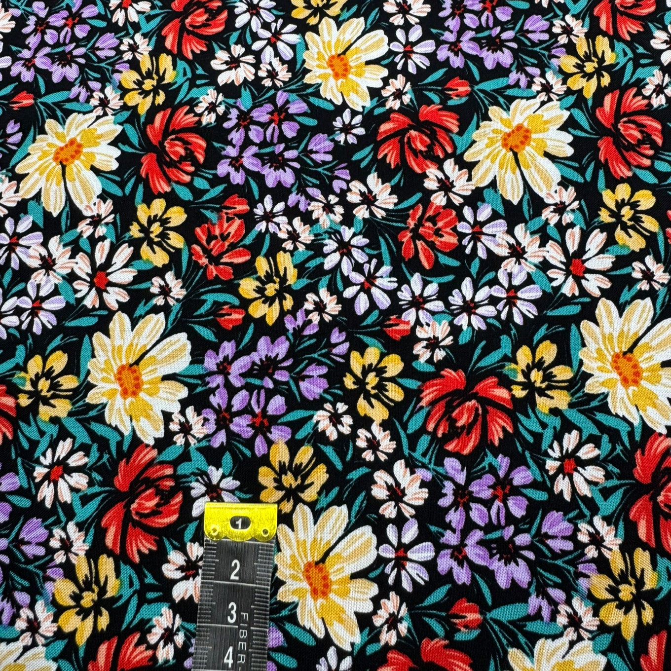 Challis de Rayonne 10