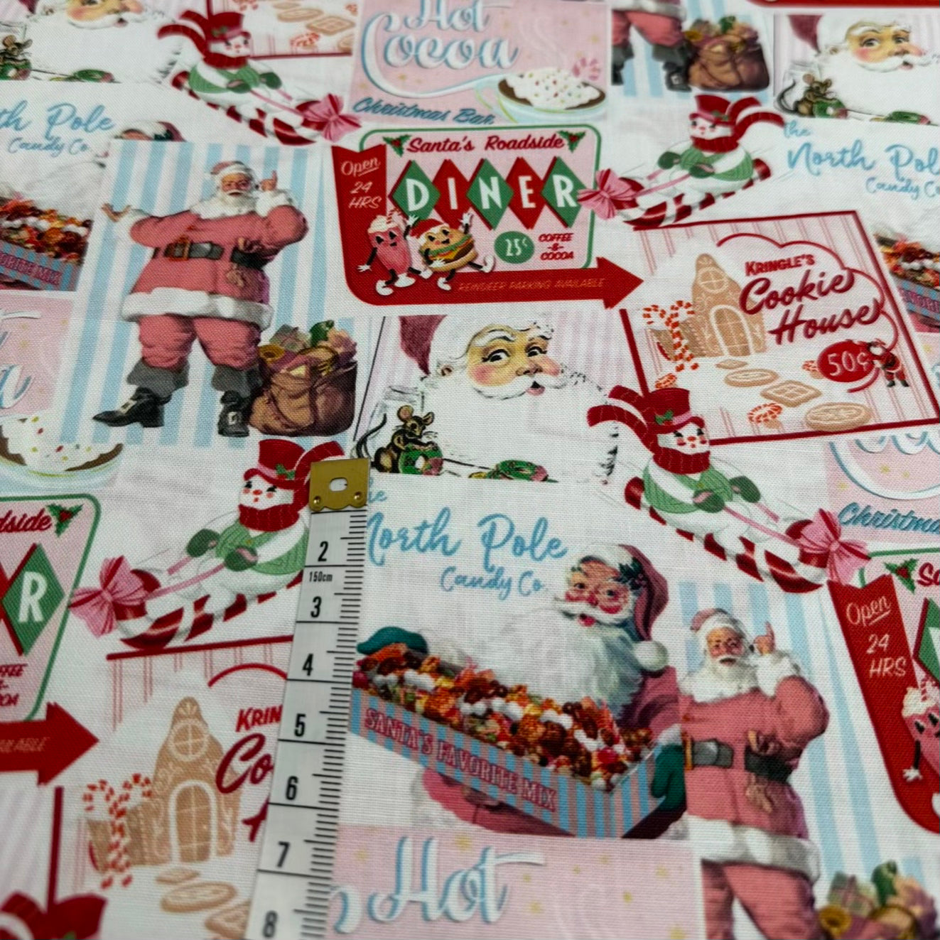 Printed Cotton 128